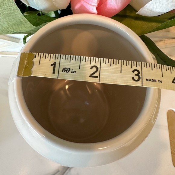 🌷Rae Dunn HOME IS WHERE MOM IS Canister - Picture 4 of 5